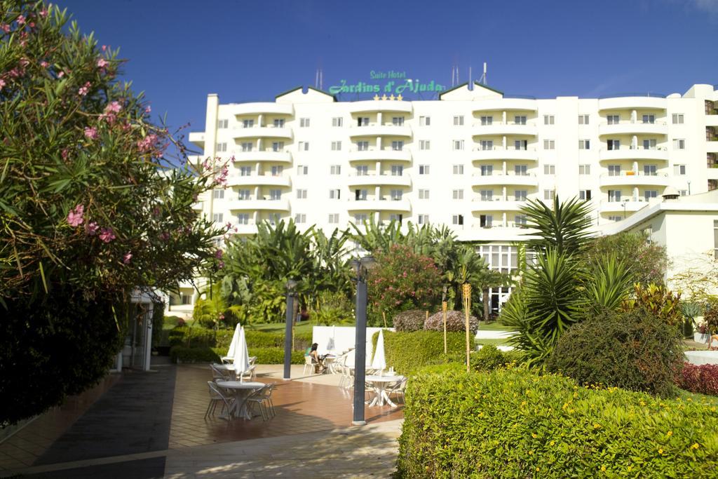 Suite Hotel Jardins Da Ajuda Funchal  Extérieur photo