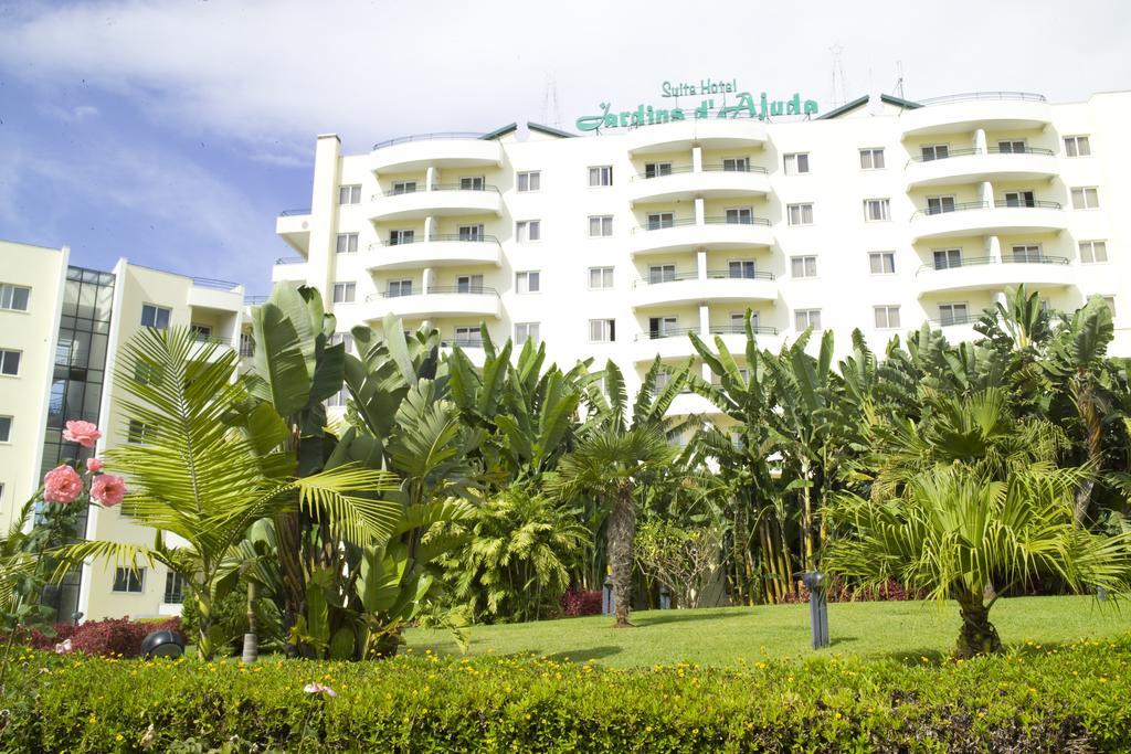 Suite Hotel Jardins Da Ajuda Funchal  Extérieur photo