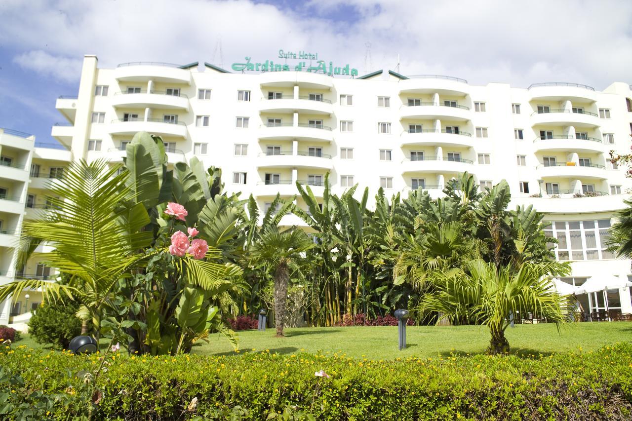 Suite Hotel Jardins Da Ajuda Funchal  Extérieur photo