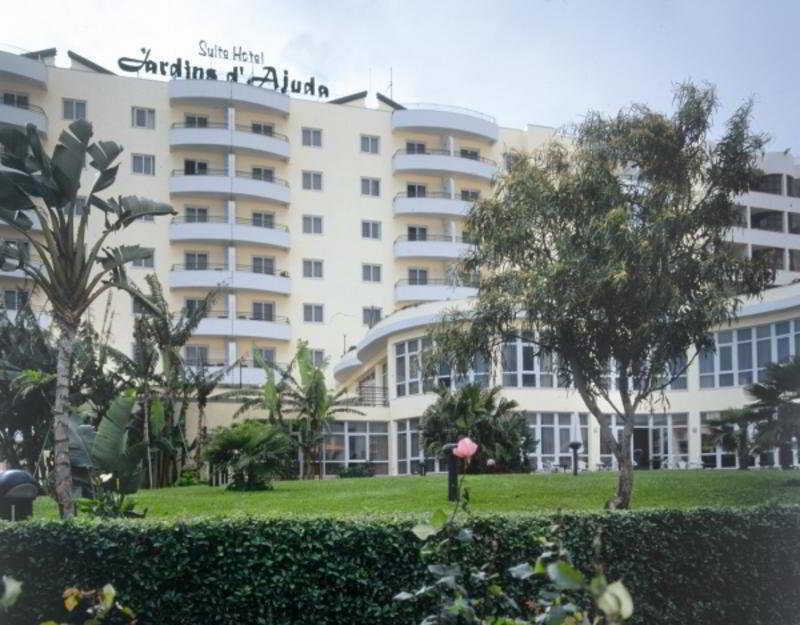 Suite Hotel Jardins Da Ajuda Funchal  Extérieur photo