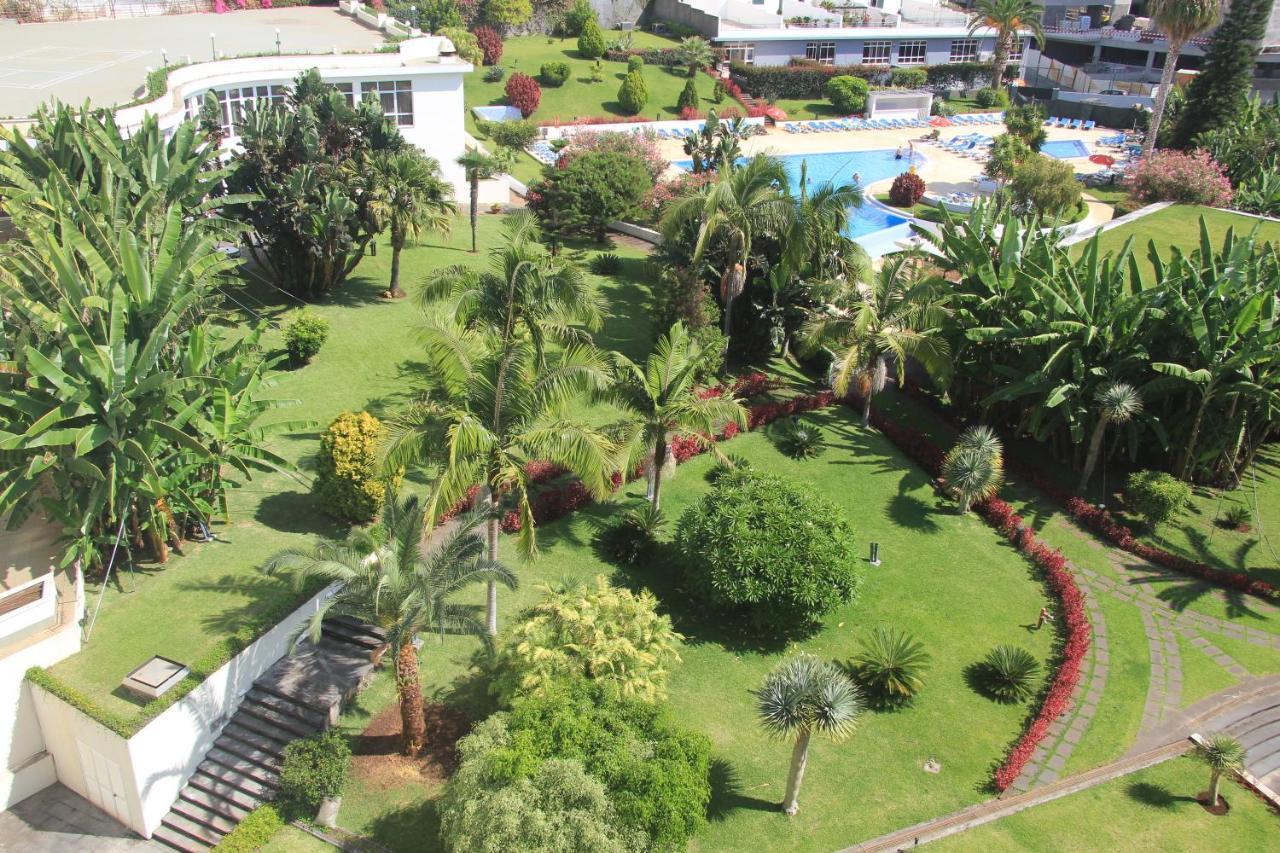 Suite Hotel Jardins Da Ajuda Funchal  Extérieur photo